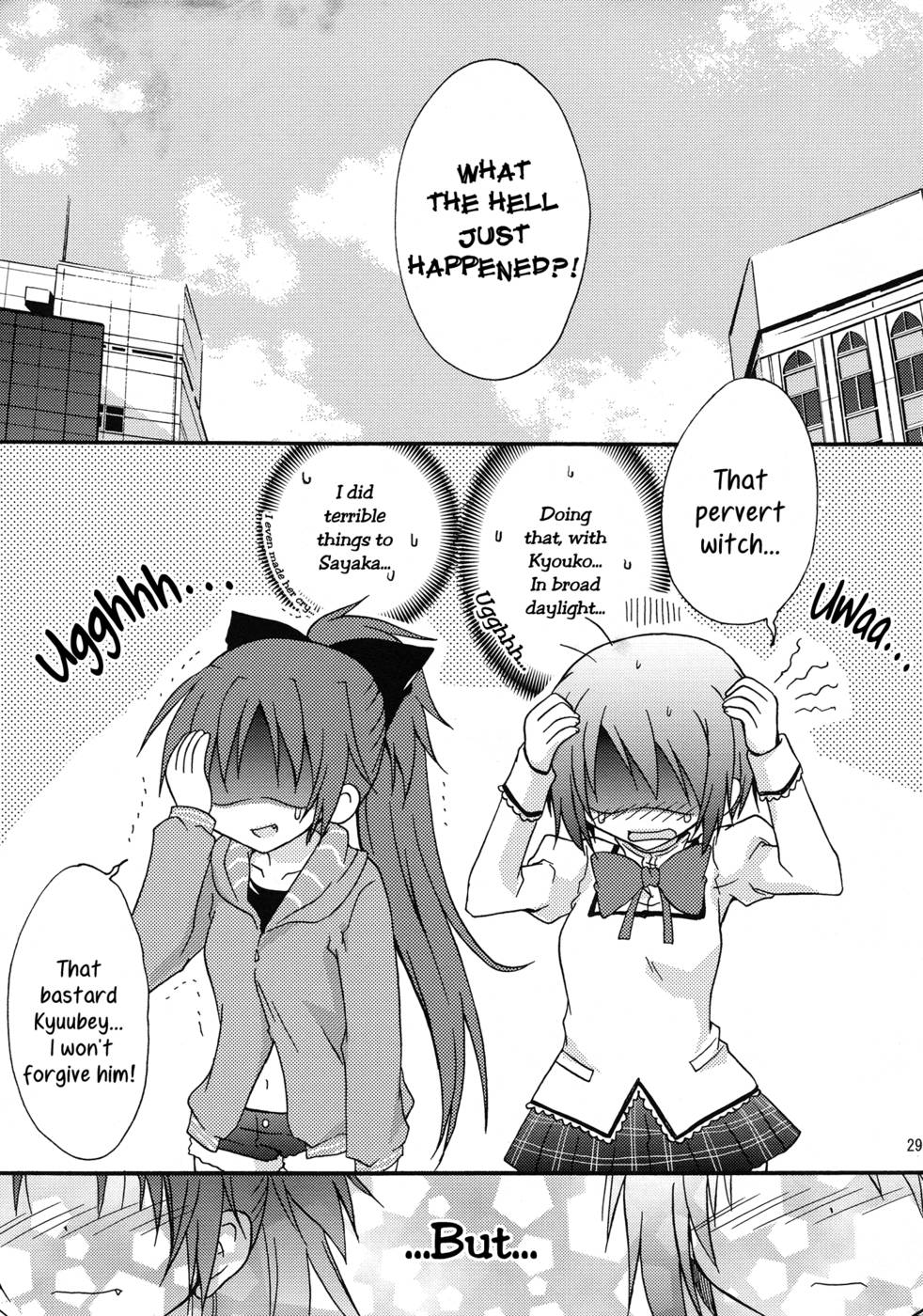 Hentai Manga Comic-Love Sign !-Read-28